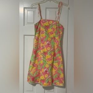 Lilly Pulitzer sundress
